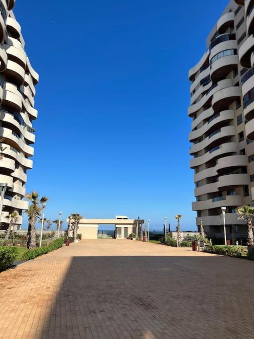 Appartement Marina Casa Del Mar - Amazing Sea & Mosque Views à Casablanca Extérieur photo