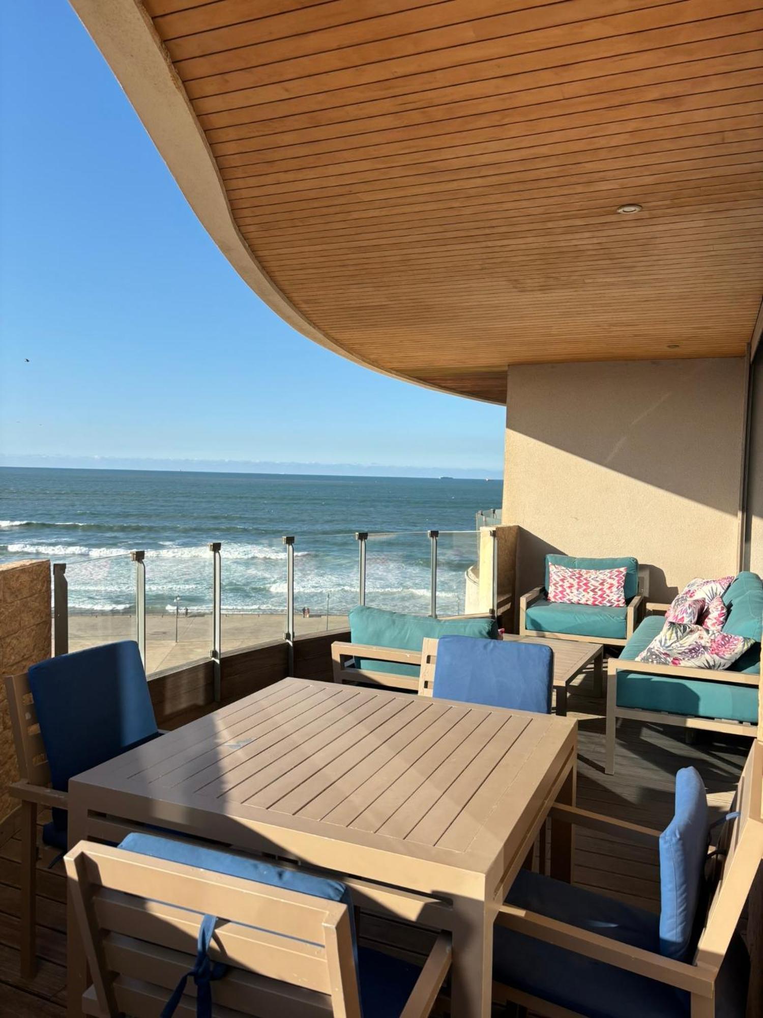 Appartement Marina Casa Del Mar - Amazing Sea & Mosque Views à Casablanca Extérieur photo
